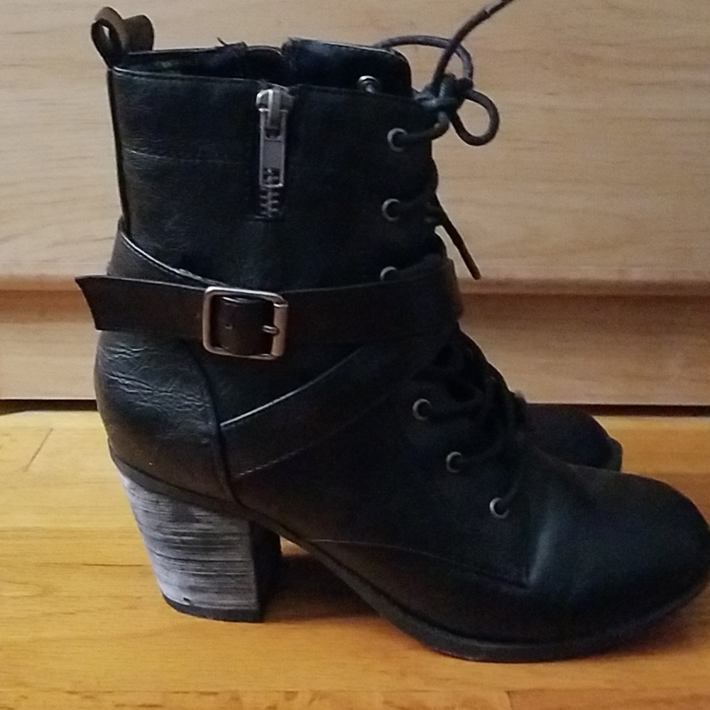 Diba combat boot